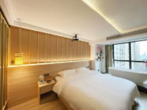 Changde LONGJU IBP hotel