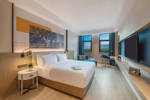 EZZI Hotel (Shenzhen Bao'an International Convention ) - Bữa sáng