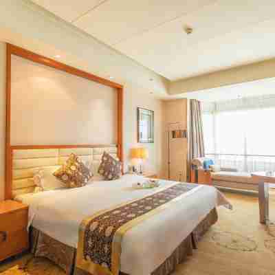 Yangxin International Hotel Rooms