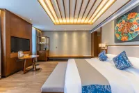 南湖·觀湖酒店（岳陽樓景區店） 鄰近魚巷子洞庭南路歷史文化街區的酒店