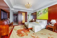Bailu Hotspring Hotel Hotels in Pingshan County