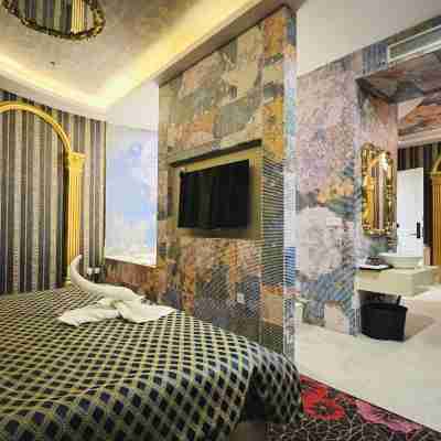 Tianshang Hotel Rooms