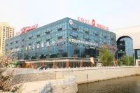 Jinjiang Inn (Fei County Lanse Gangwan) Hotel in zona Linyi University (North to Shandong Feixian Environmental Protection Bureau)
