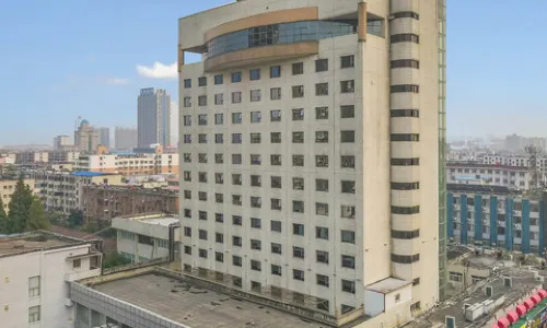 Zhoukou Hotel (Zhoukou Wanshunda Department Store)