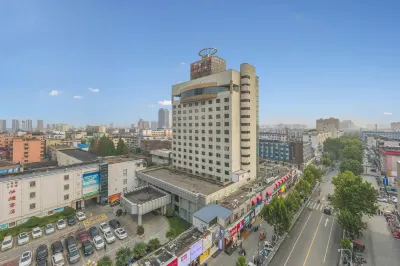 Zhoukou Hotel (Zhoukou Wanshunda Department Store) Hotels in Wuyi Culture Square/Downtown