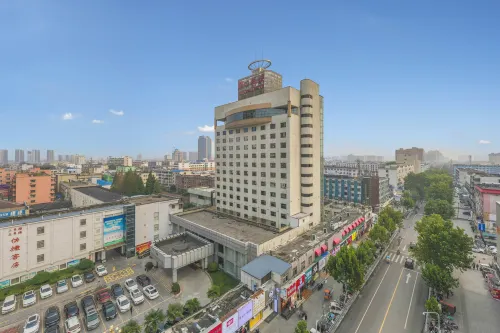 Zhoukou Hotel (Zhoukou Wanshunda Department Store)