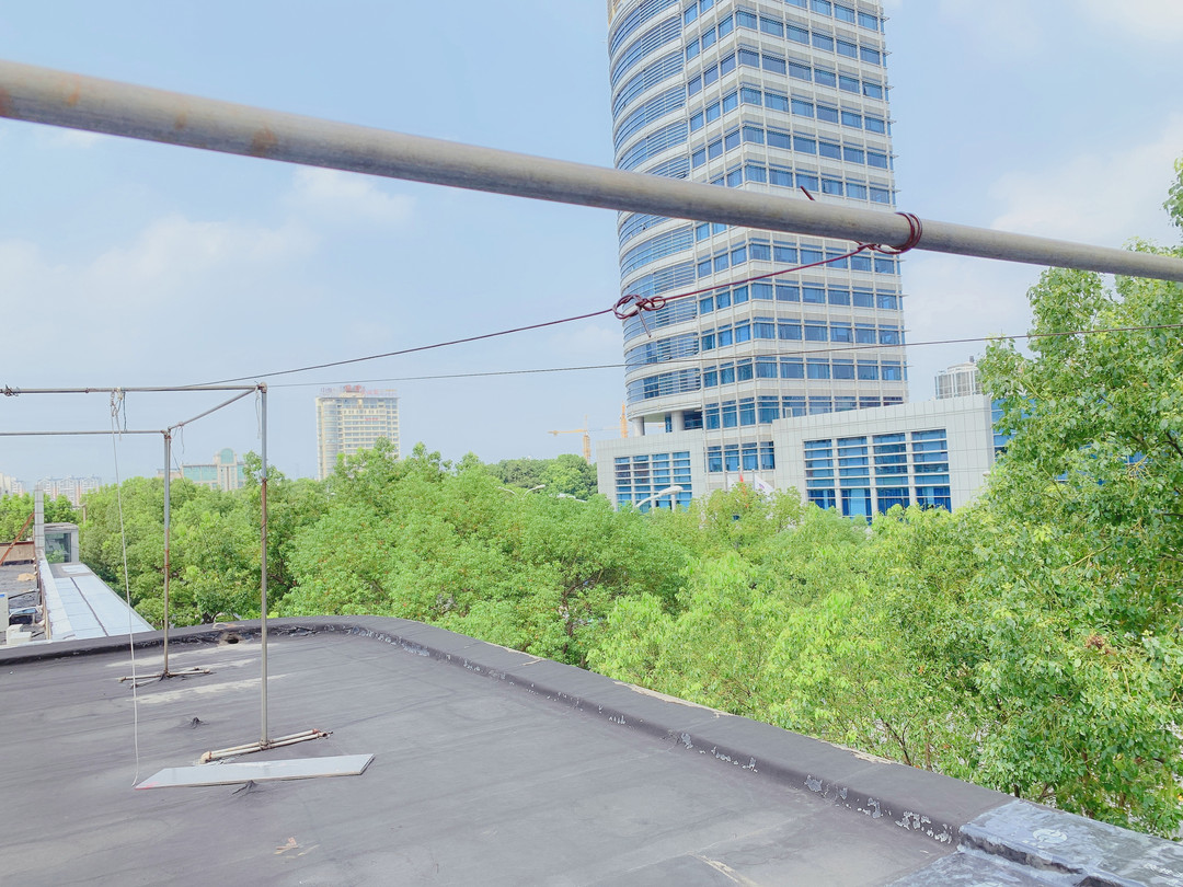 Moyu Hotel Over view