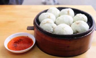 Langzhong Hengyuan Hotel