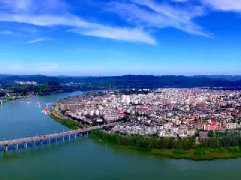 phoenix river view home stay in the water โรงแรมใน