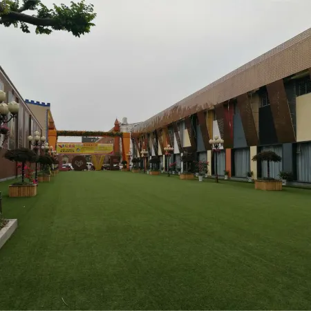 Shishou Xipu Hotel