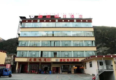 Holiday Inn Malcontwang Отели рядом с достопримечательностью «Changlie Temple»