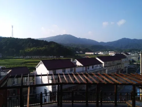 Yuexi Jiangpeng Farm Stay