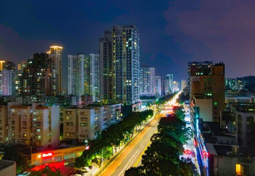 주하이 시이 부티크 호텔