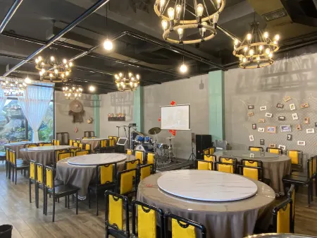 Linshui Yunzhongge Homestay