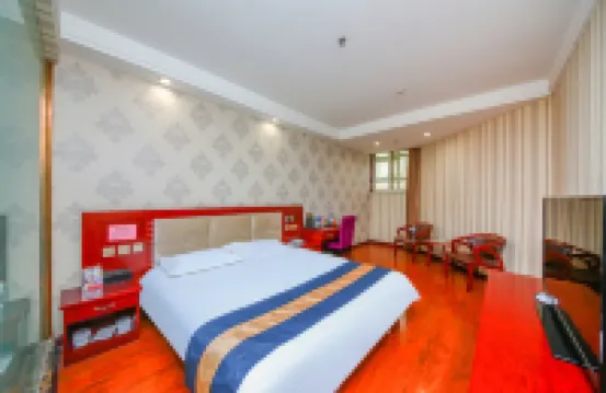 Xinlongtai Business Hotel (Cangzhou Qingfenglou)