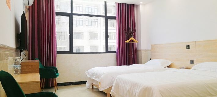 Anlong Tongshun Hotel Hotels in Anlong