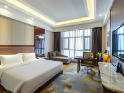 Yaxuan International Hotel Fukang (şehir) otelleri