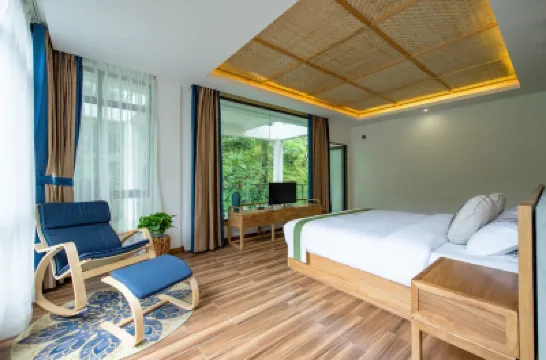 Qingshang Guesthouse Hotels near Double Springs