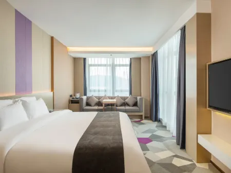 Lavande Hotel (Shenzhen Guangming Science City, Sun Yat-sen University Metro Station)
