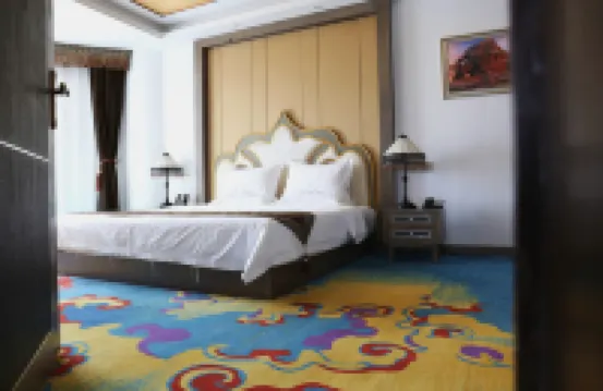 Jimusitai International Hotel