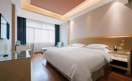 Xibei Hotel (Yongkang West Station Baolong Square Pedestrian Street)