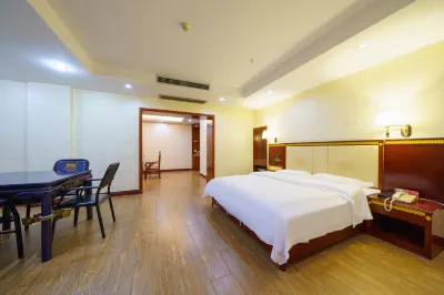 Dongxing Fuzhen Hotel Hotel in zona Jingdao Scenic Area