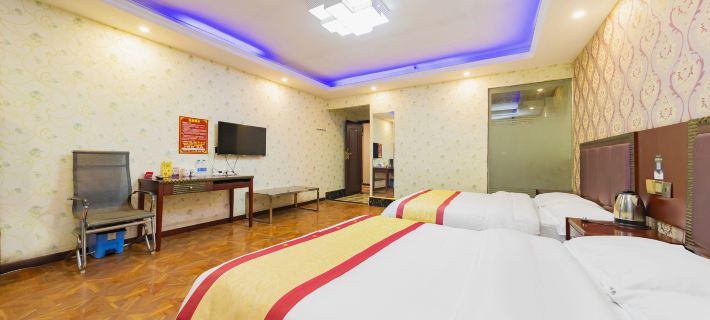 Klington  Hotel Hotels in Shehong