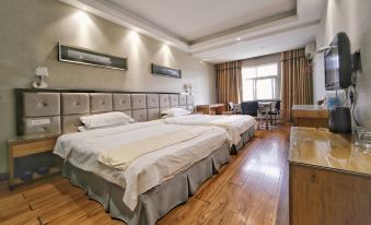 Xiangyang Xuejiao Hotel (Qiaoying Branch, Xuecheng District)