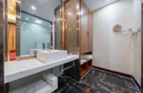 Sihong huangyan international hotel