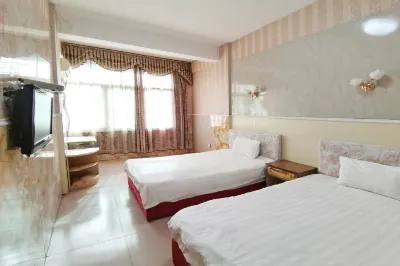 Shangrao Hualong Hotel Hotels in Shangrao Forest Park Business Circle