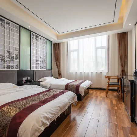 Quyang Yangping Hotel