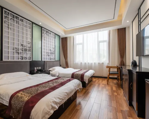 Quyang Yangping Hotel Hotels in Quyang