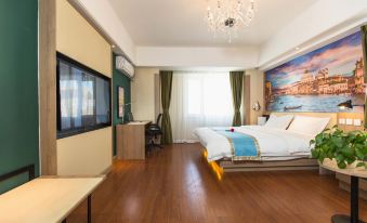 Lanshe ImpressionApartment (Siping Wanda Plaza)