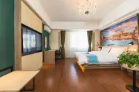 藍奢公寓（四平萬達廣場店） - 2 星級