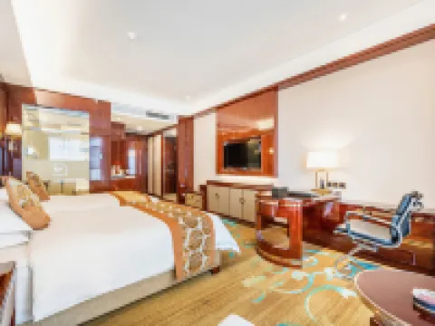 Xixia International Hotel Hotels in Cheng County
