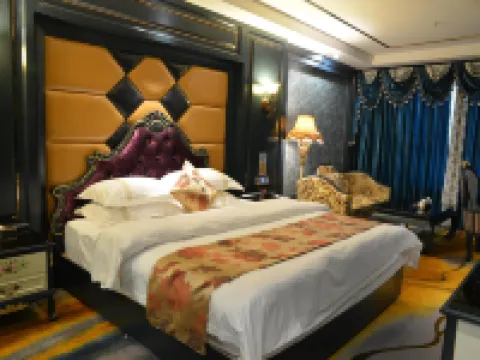 Taihong Theme Hotel Hotel a Qamdo