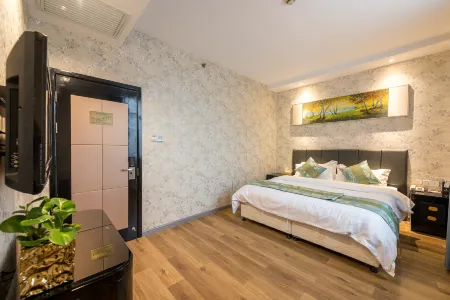 Shengxiao Grand hotel Отели рядом с достопримечательностью «Ancestral Temple of the Southern Confucius Clan»