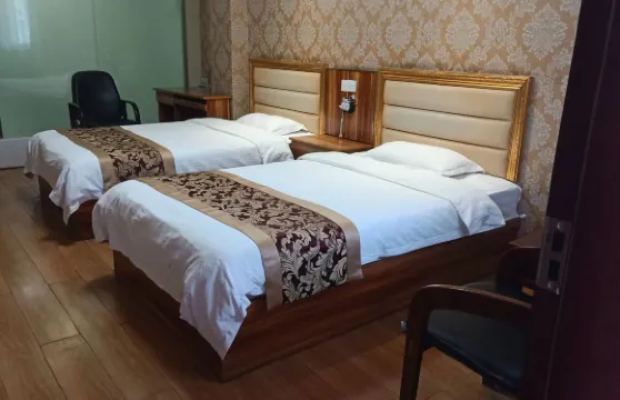 芮城如月快捷賓館