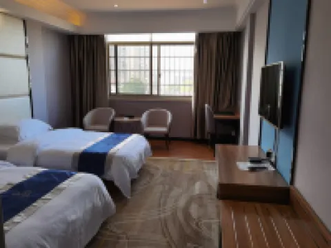 LiXin FengShang hotel Hotels in Chaling