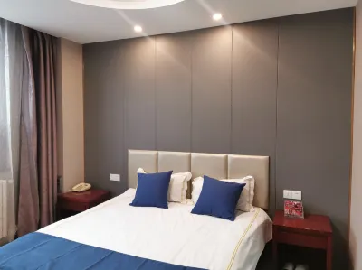 Home Inn Pebble Hotel (Xuzhou Jiawang District Dawu) Hotels in der Nähe von Jianping Middle School Athletic Field (North Gate)