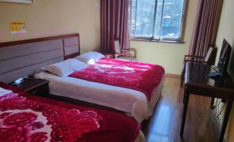 Lushan Jiaxiu Convenient Business Hotel