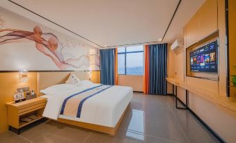 Bokewan Light Luxury Room (Jieyang Qiaonan Stainless Steel Center)