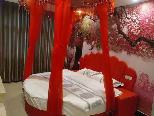 Nanyang Jinyuan Express Hotel - Pet friendly