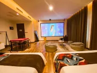James Joyce Coffetel Hotel (Gaoyi Railway Station) Hotel di Gaoyi