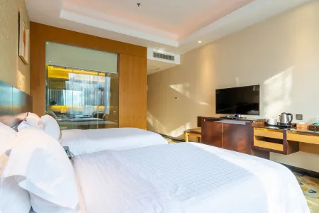 Shenzhen Yating Boutique Hotel (Futian Port Exhibition Center Branch)