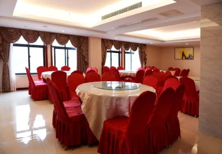 Hedeying Hotel Отели рядом со станцией Qianxi Railway Station