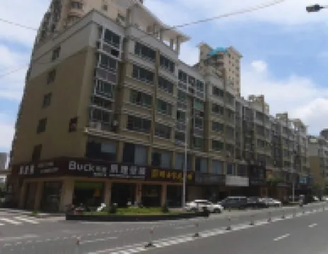 스톤 라이언 진이 호텔 구이후 공원 주변 호텔