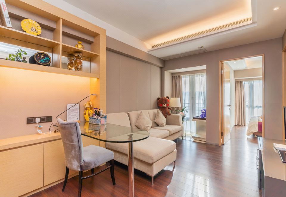 Tata Apartment (Shenzhen Binhe Shidai)(她他公寓(深圳滨河时代店)), Shenzhen (Prices