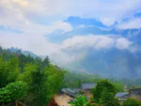 Jinxiu Fairyland Mountaintop b&B Hotels in Jinxiu