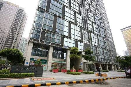 Junxi Apartment (Ophthalmic Center, Guangzhou Zhongshan Hospital)